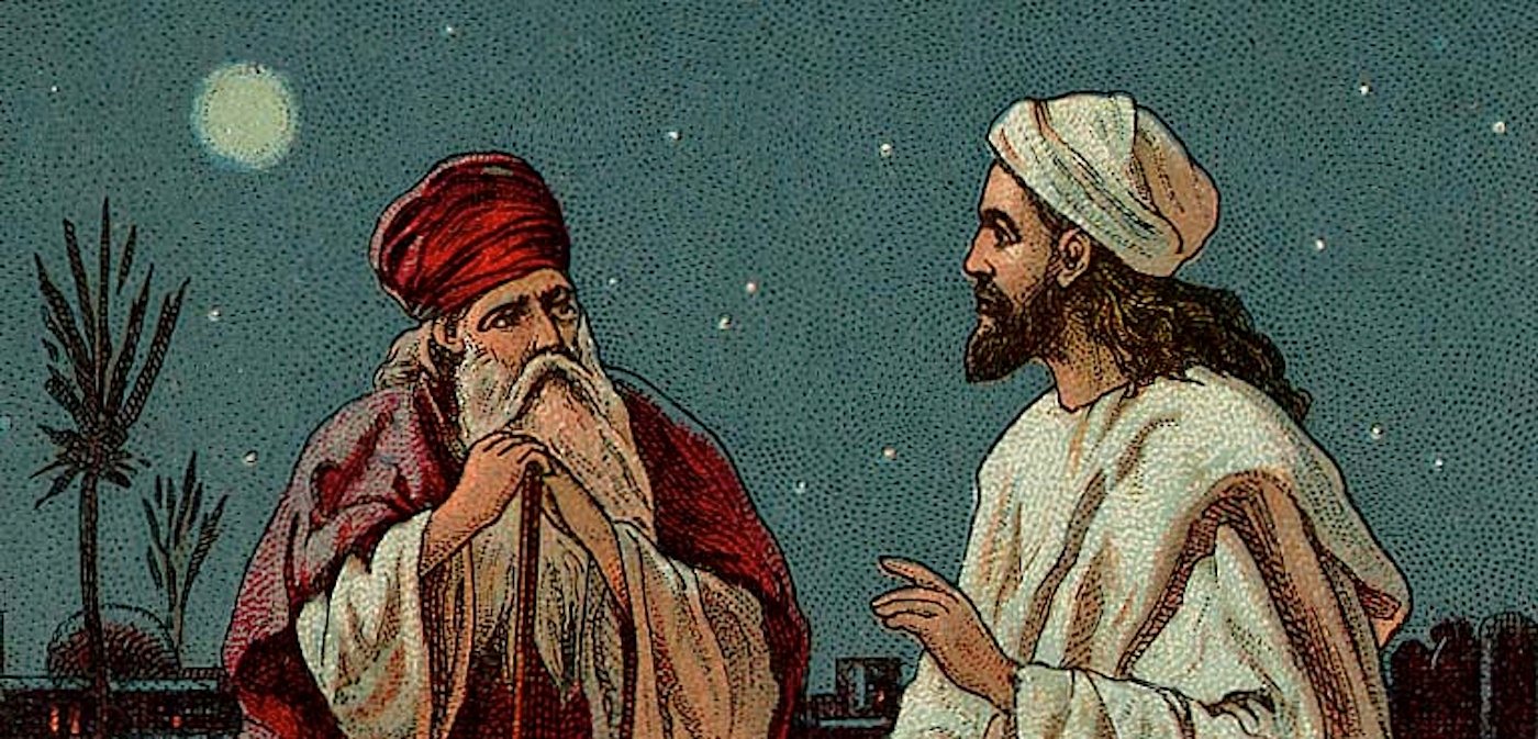 Who is Nicodemus? - Jesus.Christ.org